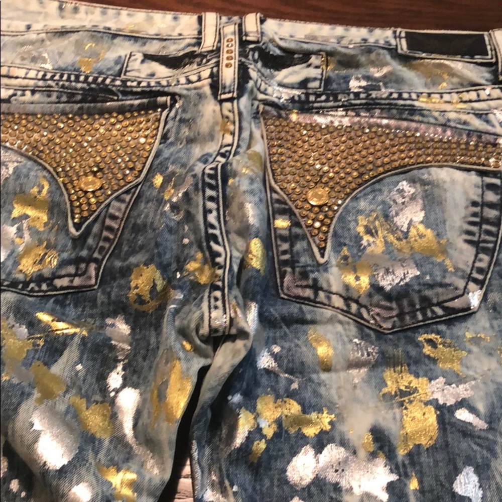 Robin Jeans
